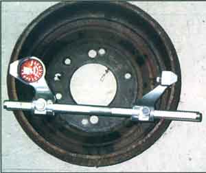Drum Dial Caliper
