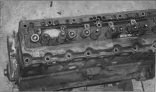 Cyclinder head