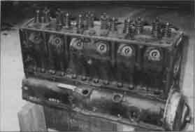 View of the complete block.